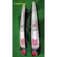 (USED)DAIHATSU MOVE L9 AERODOWN TAIL LAMP PEANUT PERODUA KENARI ICHIKOH