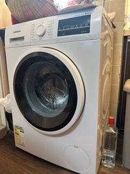 Siemens 西門子 iQ500 洗衣機 washing machine