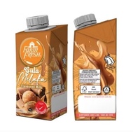 Farm Fresh UHT Milk Gula Melaka and Taro Ube 200ml x 4 Packs