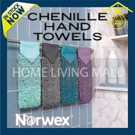 Norwex Chenille Hand Towel