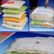 Space Saver Storage Bag Vacuum Seal Compressed Organizer