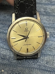 Omega Seamaster 古董手錶