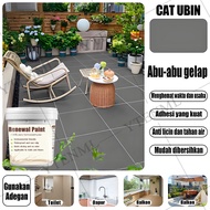DUBOT 1jam cepat kering cat keramik permanen anti air lantai kamar mandi cat keramik dinding
