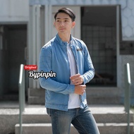 Men's Jeans Jacket Latest Jeans Jacket/ Premium Denim Jeans Jacket/ BA008