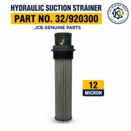 Backhoe JCB Hydraulic Filter Suction Strainer 32/920300 for 2CX 3CX 4CX 3DX JCB Genuine 100%Original