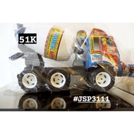 Children's CEMENT TRUCK TOY