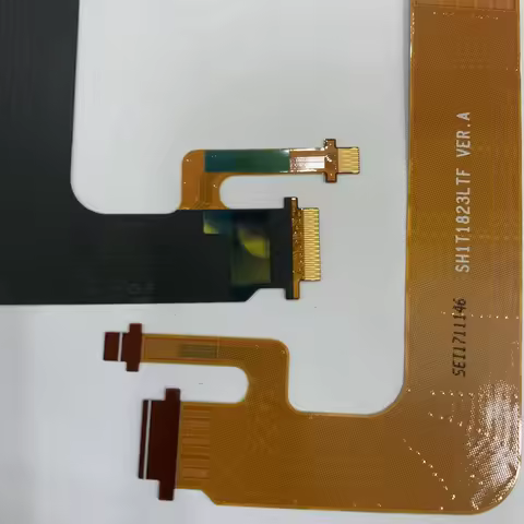 LCD Flex Cable For Huawei MediaPad T1 8.0 S8-701U T1-821W T1-823L LCD Connect MotherBoard Flex Ribbo