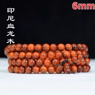 Tasbih Kayu 108pcs Gelang Manik Kayu Buddha Prayer Bead Natural Wood 108粒念佛珠 天然血龙木 佛珠手串