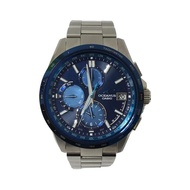 CASIO Wrist Watch Oceanus Men's Solar Analog Direct from Japan Secondhand