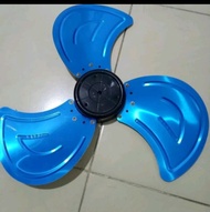BALING-BALING KIPAS BESI AS DRAT 8MM OKAYAMA TORNADO FAN DLL 16 DAN 18INCH