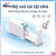 Disposable ear piercing tool, ear piercing tool