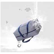 TimeToGo- Panache Waterproof Foldable Travel BIG Size Bag / Foldable Bag Size. BIG BIG BIG