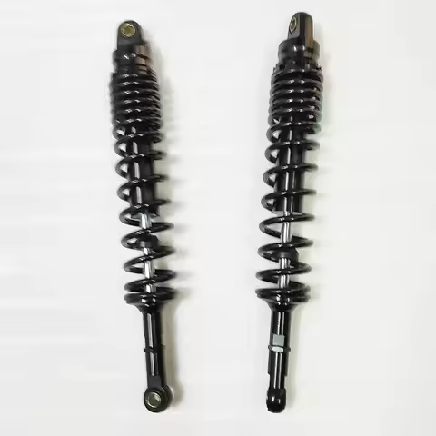 400mm 410mm 420mm 430mm 440mm 450mm 460mm Motorcycle Shock Absorber Rear Suspension for Honda Yamaha