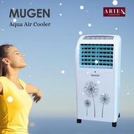 Mugen Aqua Air Cooler 5Liters, Timer, Evaporative, Remote Control, Moveable Wheel, 1 Year Warranty,