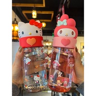 botol air budak sekolah botol air budak Melati cawan air khas gadis comel plastik