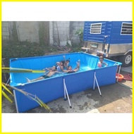 ◭ ¤ ◲ Bestway Swimming Pool steel pro 3M with FREEBIES