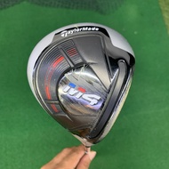 TaylorMade M4 Wood Used 3W Head cover FUBUKI TM5 FlexS 260425-052
