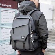 [BiuBiu] Backpack Laptop Bag Computer Large Capacity Travel Student Campus Waterproof