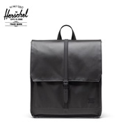 Hershel City Backpack Ash Rose/ Black 18L Travel Backpack Cabin Size Laptop Backpack Women