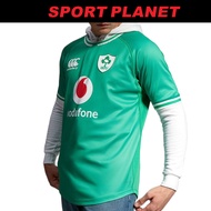 Canterbury Men Ireland Rugby IRFU Home Pro Jersey Shirt (A007611-38A) Sport Planet