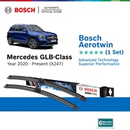 Bosch Aerotwin Wiper Set for Mercedes Benz GLB X247 (2020 - Present)