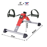 CHAMPS TB-901 Sepeda Statis Fitness Manual Alat Olahraga Untuk di Rumah Alat Olahraga Untuk Kaki