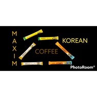 Buruan !! Maxim Korean Coffeemix / Kopi Korea Edisi Minion Per Sachet