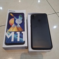 HP second bagus Samsung M11