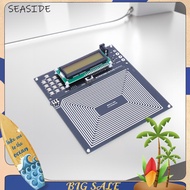 7.83Hz Ultra-low Frequency Pulse Wave Signal Generator 0.1Hz~30000Hz Adjustable Audio Resonator Schu