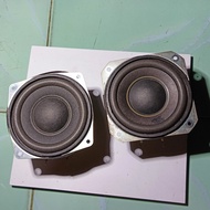 speaker 4,5 inch original bekas
