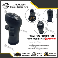 VOLVO FM12 FH12 FH16 FL10 GEAR KNOB 8 SPEED (20488063)