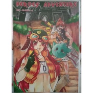 *READY STOCK* Heroes' Adventure Original Manga