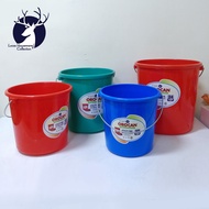 【COD】 OROCAN PAIL BODY WITH STAINLESS STEEL HANDLE  WATER PAIL  WATER CONTAINER  TIMBA  PAIL ONLY