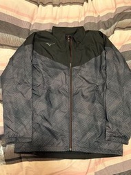 Mizuno jacket 夾棉外套