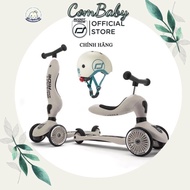 Highwaykick 1 AND Helmet - SCOOT AND RIDE kickstand, scooter