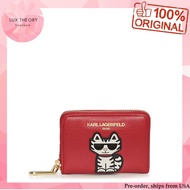 Pre-order: Karl Lagerfeld Lunar New Year Zip Around Wallet