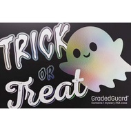 Graded Guard Trick or Treat Display (PSA)