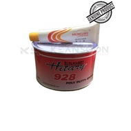1KG NISSAN 928 POLY PUTTY BROWN w/HARDENER