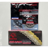 BMW G310R/G310GS Chain Set