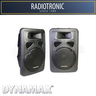 DYNAMAX SRSPDX-J12 12" Speaker (Fiber Box)