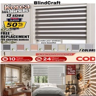 Top Rated Bidai Tingkap Zebra Blinds | Curtain Window Blinds | Bidai tingkap zebra blinds