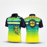 2025 Sublimation customised Cricket Jersey Design 2025