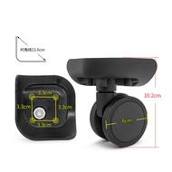 W333 ELLE Luggage Wheel Replacement T42/SJ.TOBOL Universal Wheel Trolley Case Wear-Resistant Luggage