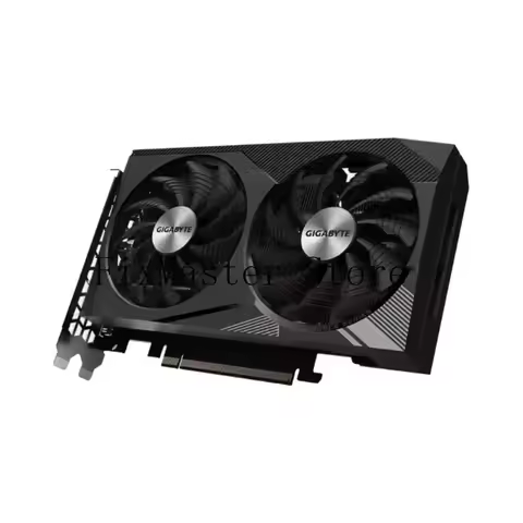 RTX 3060 12GB Gaming Desktop GPU PCI Express 3.0 X16 DDR5 256-bit 7000MHz DP//DVI Outputs for Chipse