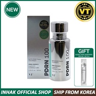 VT Cosmestics PDRN ESSENCE 100 30ml 100,000ppm of PDRN(98%) Wrinkle improvement, Brightening