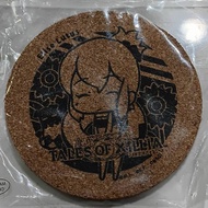 Tales of Xillia Mira Maxwell Coaster Size 9 x 9 Cm.