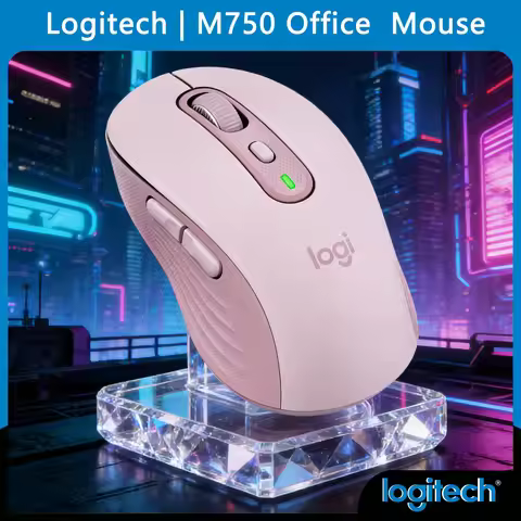 Logitech M750: Large Size for Hands
