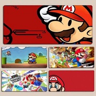 瑪利歐 mario mouse pad 辦公 super mario 文具 office 鼠標墊 滑鼠墊 桌面 電腦墊 公仔 瑪麗奧 馬里奧 60x30cm