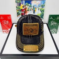 Nón Kết Jean Ông Địa Cầm Đàn Cao Cấp From Chuẩn Lòng Sâu.