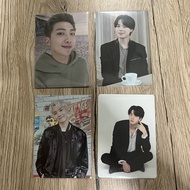 BTS Official Mini Photocards Set